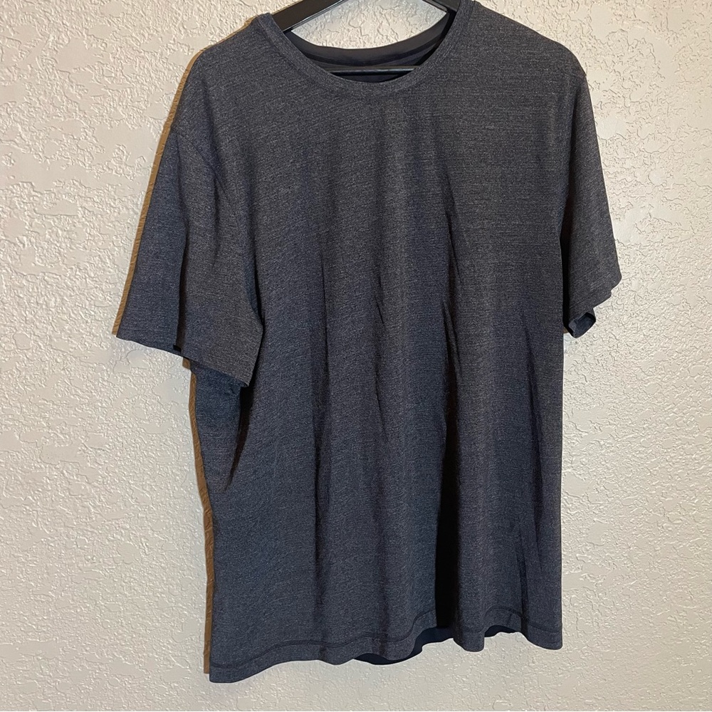 Lululemon Precision Tee Short sleeve Lululemon athletic shirt mens